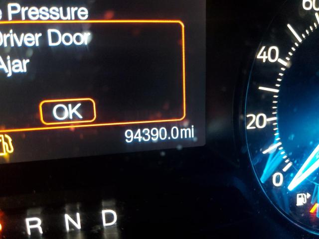Photo 8 from auction – 2016 FORD EXPLORER P with VIN 1FM5K8AR8GGD05934