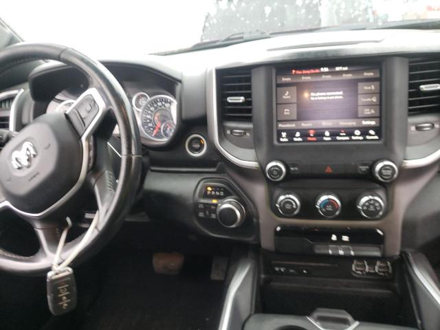 Photo 9 from auction – 2019 RAM 1500 BIG H with VIN 1C6SRFFT8KN716015