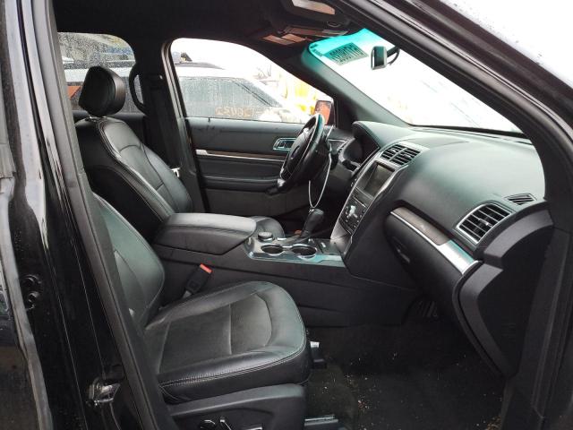 Photo 5 from auction – 2016 FORD EXPLORER L with VIN 1FM5K8F80GGC27410