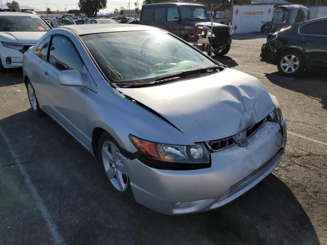 HONDA CIVIC 2007 with VIN 2HGFG12837H502202 - Photo from auction
