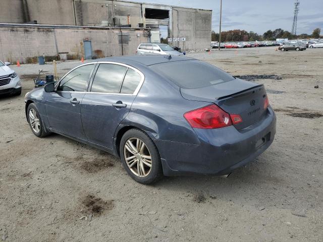Photo 3 from auction – 2010 INFINITI G37 with VIN JN1CV6AR3AM456232