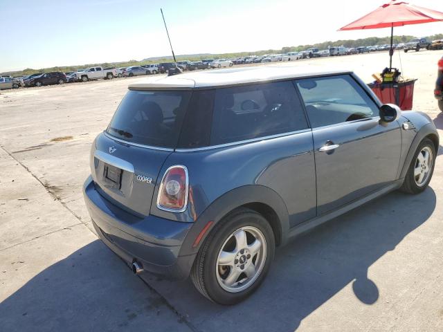 Photo 3 from auction – 2009 MINI COOPER with VIN WMWMF33509TW76420