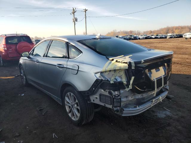 Photo 3 from auction – 2020 FORD FUSION SE with VIN 3FA6P0HD5LR167817