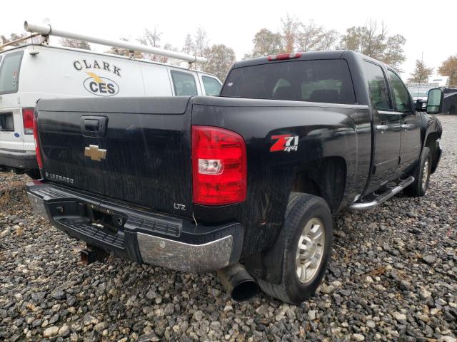 Photo 4 from auction – 2007 CHEVROLET SILVERADO with VIN 1GCHK23697F511240