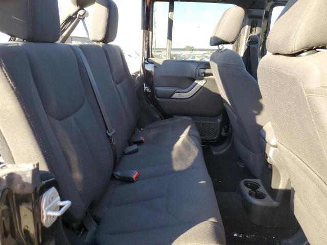 Photo 6 from auction – 2016 JEEP WRANGLER U with VIN 1C4BJWDG9GL183147