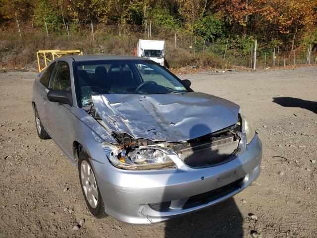 Photo 9 from auction – 2005 HONDA CIVIC LX with VIN 1HGEM22565L036832