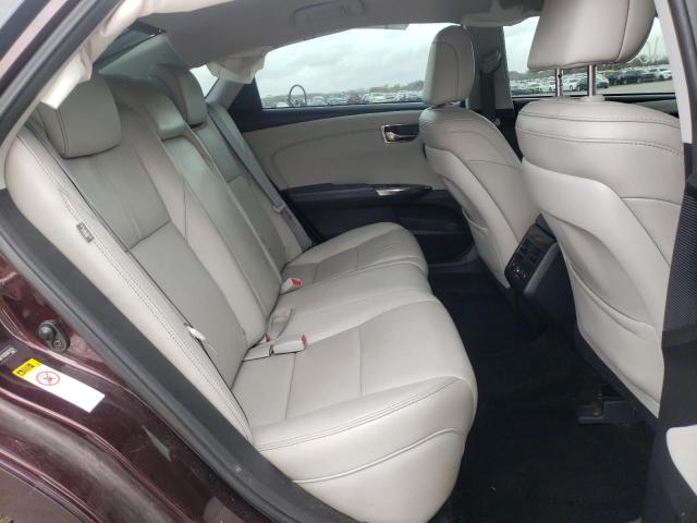 Photo 6 from auction – 2013 TOYOTA AVALON BAS with VIN 4T1BK1EB2DU074274