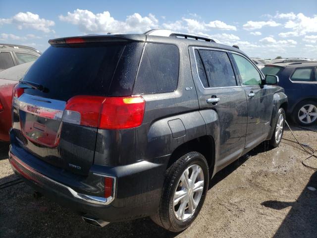 Photo 4 from auction – 2017 GMC TERRAIN SL with VIN 2GKFLUE37H6284357