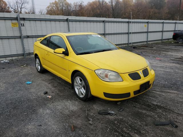 PONTIAC G5 2007 with VIN 1G2AL15F177269774 - Photo from auction
