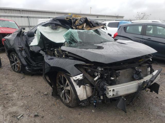 Photo 1 from auction – 2017 NISSAN MAXIMA 3.5 with VIN 1N4AA6AP7HC373892