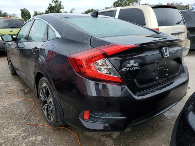 Photo 3 from auction – 2016 HONDA CIVIC EX with VIN 19XFC1F30GE221110