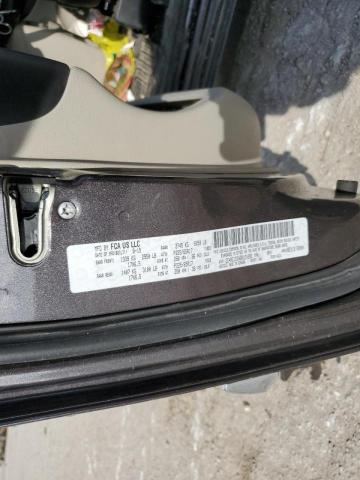 Photo 10 from auction – 2016 CHRYSLER TOWN & COU with VIN 2C4RC1CG4GR121093