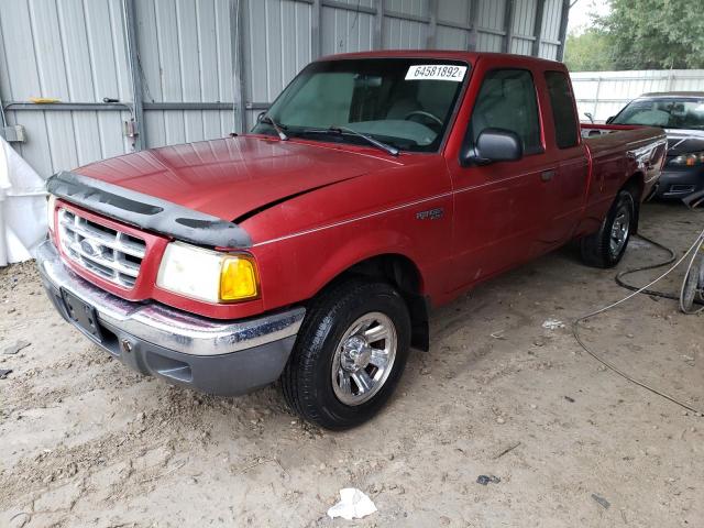 Photo 2 from auction – 2002 FORD RANGER SUP with VIN 1FTYR44U52PB12512