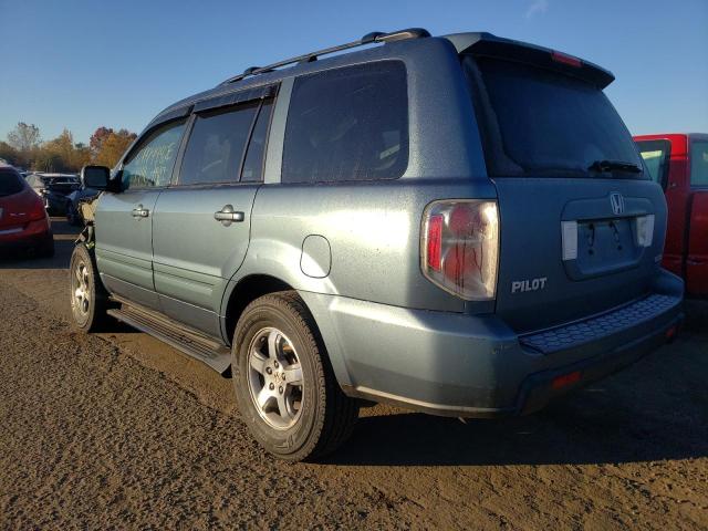 Photo 3 from auction – 2008 HONDA PILOT EXL with VIN 5FNYF18558B009149