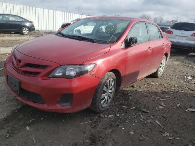 Photo 2 from auction – 2012 TOYOTA COROLLA BA with VIN 2T1BU4EE1CC844163