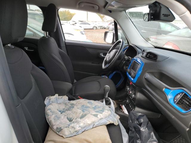 Photo 5 from auction – 2017 JEEP RENEGADE L with VIN ZACCJBBB4HPE61549
