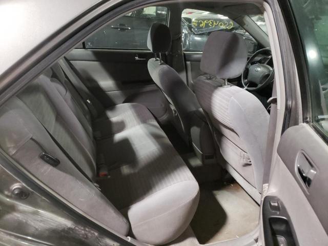Photo 6 from auction – 2006 TOYOTA CAMRY LE with VIN 4T1BE32K86U728768