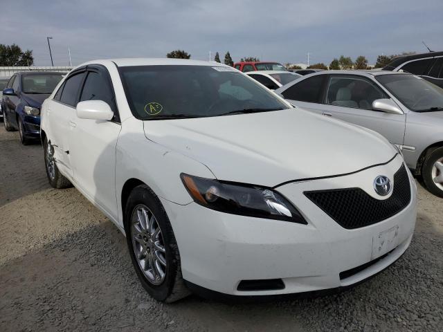 Photo 1 from auction – 2009 TOYOTA CAMRY BASE with VIN 4T4BE46K19R122867