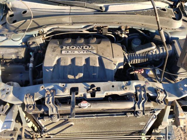 Photo 7 from auction – 2008 HONDA PILOT EXL with VIN 5FNYF18558B009149
