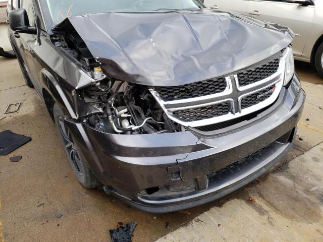 Photo 9 from auction – 2018 DODGE JOURNEY SE with VIN 3C4PDCAB7JT254054