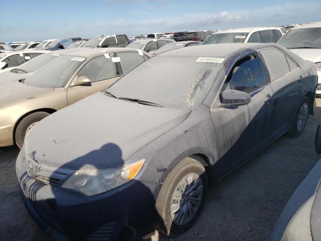 Photo 2 from auction – 2014 TOYOTA CAMRY L with VIN 4T1BF1FK2EU792962