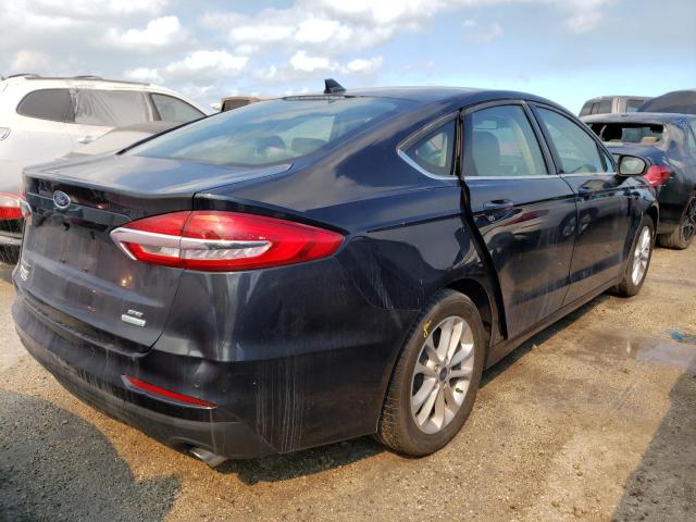 Photo 4 from auction – 2020 FORD FUSION SE with VIN 3FA6P0HDXLR110822