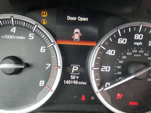 Photo 8 from auction – 2014 ACURA MDX TECHNO with VIN 5FRYD4H46EB024963