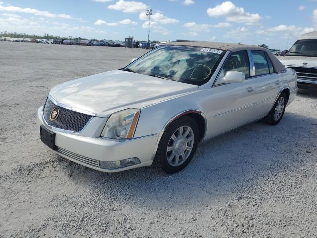 Photo 2 from auction – 2011 CADILLAC DTS with VIN 1G6KA5E65BU141581