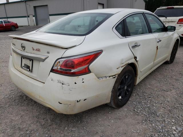Photo 4 from auction – 2015 NISSAN ALTIMA 2.5 with VIN 1N4AL3AP0FC104722