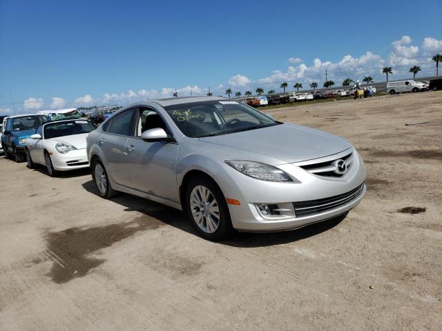MAZDA 6 I 2009 with VIN 1YVHP82A295M23482 - Photo from auction