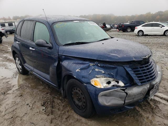 CHRYSLER PT CRUISER 2002 with VIN 3C4FY48B22T290960 - Photo from auction