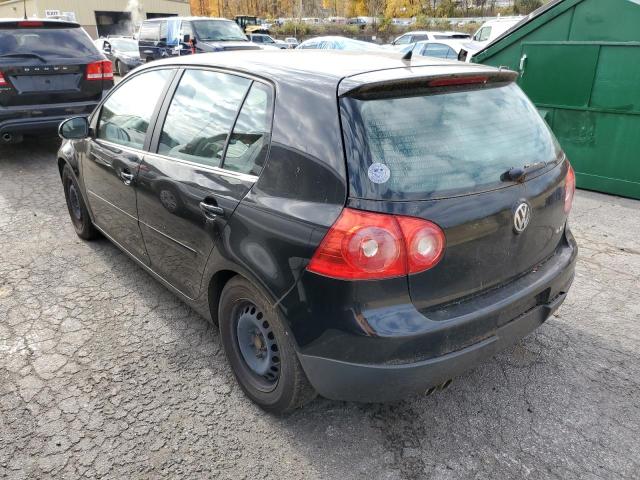 Photo 3 from auction – 2007 VOLKSWAGEN RABBIT with VIN WVWDS71K17W046660