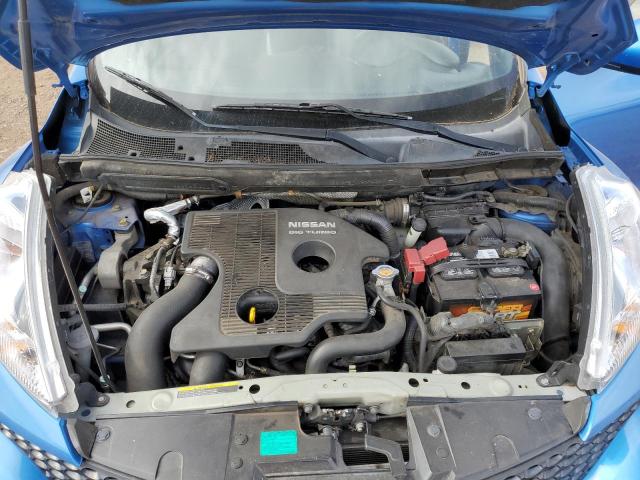 Photo 7 from auction – 2012 NISSAN JUKE S with VIN JN8AF5MV6CT127512