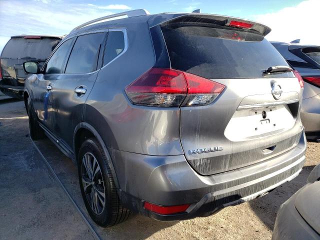 Photo 3 from auction – 2018 NISSAN ROGUE S with VIN JN8AT2MT1JW460735