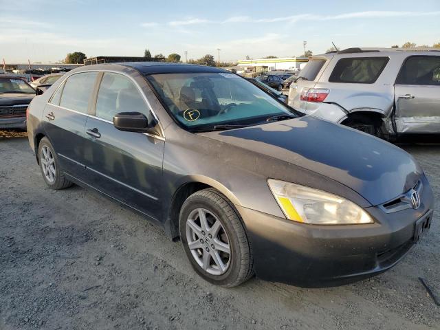 Photo 1 from auction – 2004 HONDA ACCORD EX with VIN 1HGCM66504A031015