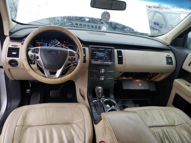 Photo 8 from auction – 2013 FORD FLEX SEL with VIN 2FMGK5C88DBD31349