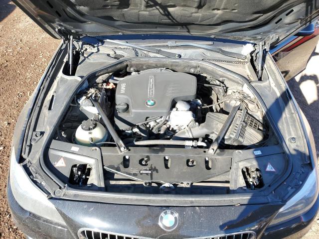 Photo 7 from auction – 2014 BMW 528 I with VIN WBA5A5C58ED502386