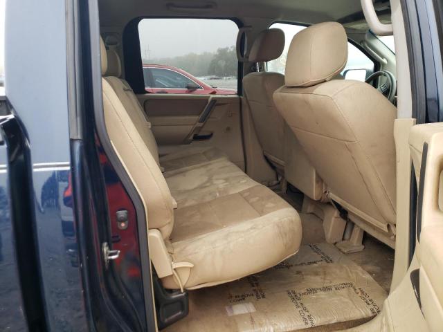 Photo 6 from auction – 2008 NISSAN TITAN XE with VIN 1N6BA07D98N361222