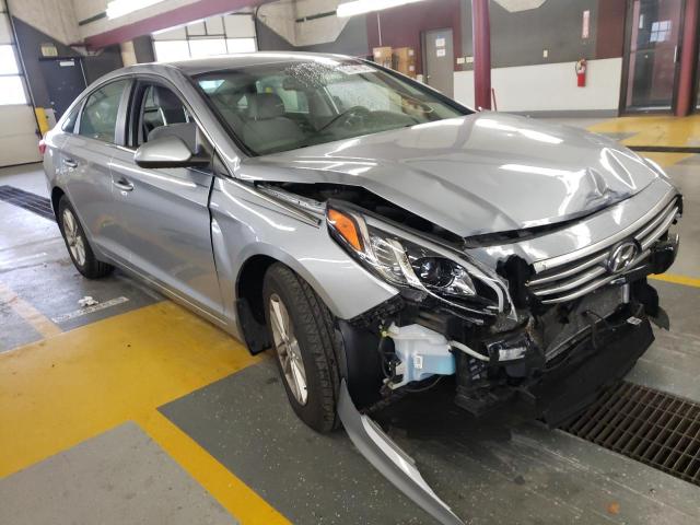 Photo 1 from auction – 2016 HYUNDAI SONATA SE with VIN 5NPE24AF8GH307634