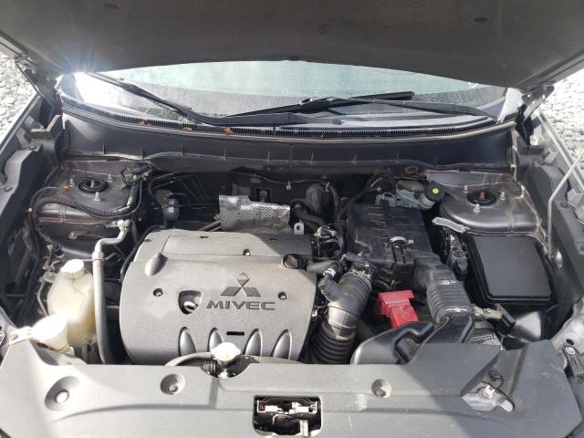 Photo 7 from auction – 2015 MITSUBISHI OUTLANDER with VIN 4A4AP3AU6FE001418