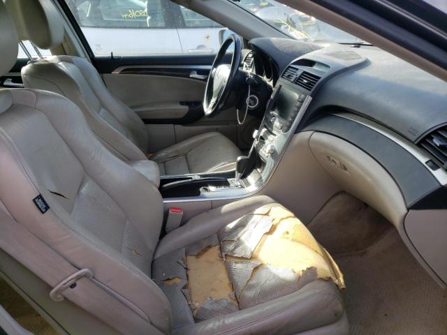 Photo 5 from auction – 2008 ACURA TL with VIN 19UUA66268A000330