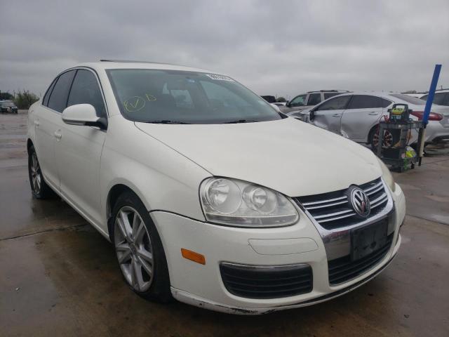 Photo 1 from auction – 2006 VOLKSWAGEN JETTA 2.5L with VIN 3VWDF71K26M669107