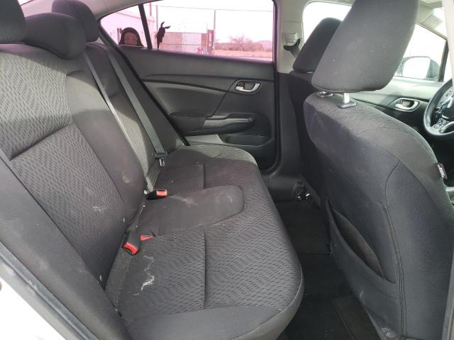 Photo 6 from auction – 2015 HONDA CIVIC LX with VIN 2HGFB2F58FH544528
