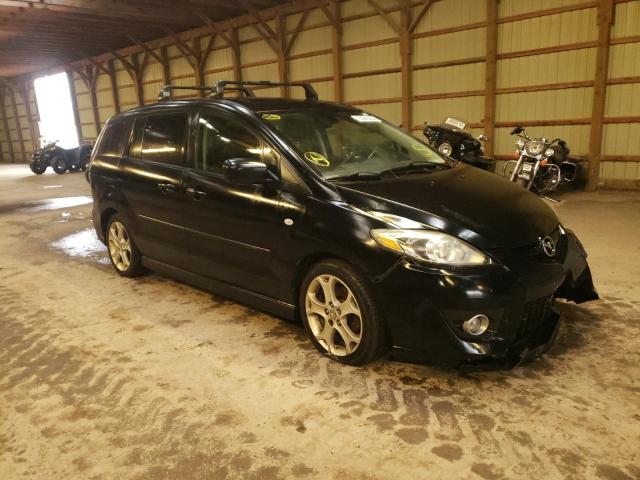 MAZDA 5 2008 with VIN JM1CR293380324616 - Photo from auction
