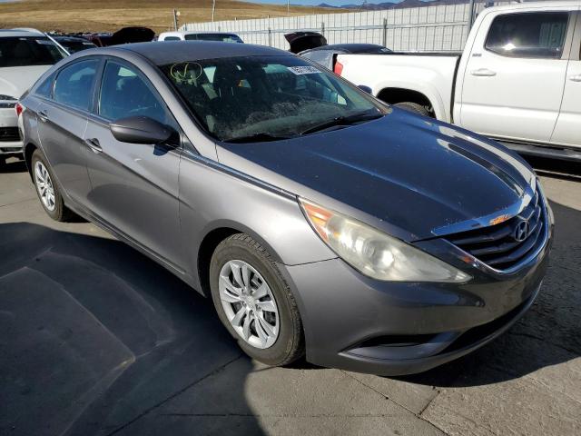 Photo 1 from auction – 2011 HYUNDAI SONATA GLS with VIN 5NPEB4AC3BH223803