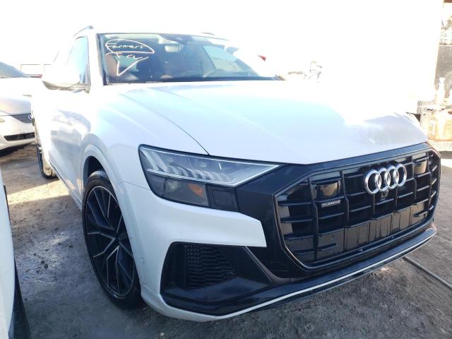 Photo 1 from auction – 2019 AUDI Q8 PRESTIG with VIN WA1FVAF1XKD012597