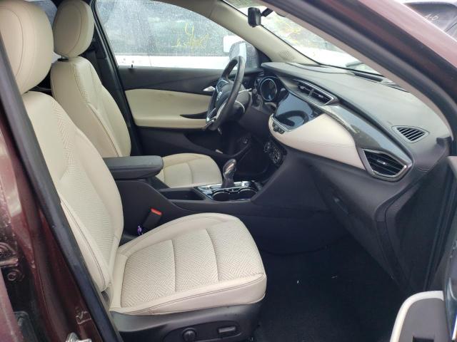 Photo 5 from auction – 2022 BUICK ENCORE GX with VIN KL4MMFSL0NB014566