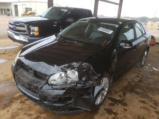 Photo 2 from auction – 2008 VOLKSWAGEN JETTA WOLF with VIN 3VWRJ71K38M198477