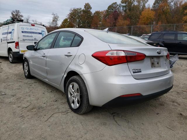 Photo 3 from auction – 2015 KIA FORTE LX with VIN KNAFK4A60F5417612