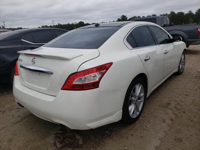 Photo 4 from auction – 2010 NISSAN MAXIMA S with VIN 1N4AA5AP5AC864591
